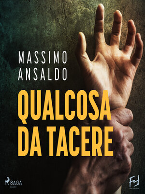 cover image of Qualcosa da tacere